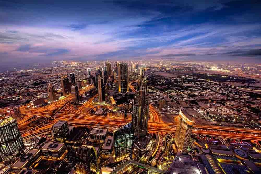 Burj Khalifa Tickets | Level 124-125th floor at AED 149 |Book Online
