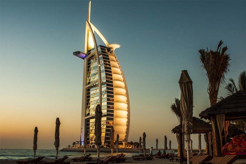 Dubai Deluxe Holiday Package - 03 Nights 04 Days